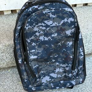 NWT Military Backpack